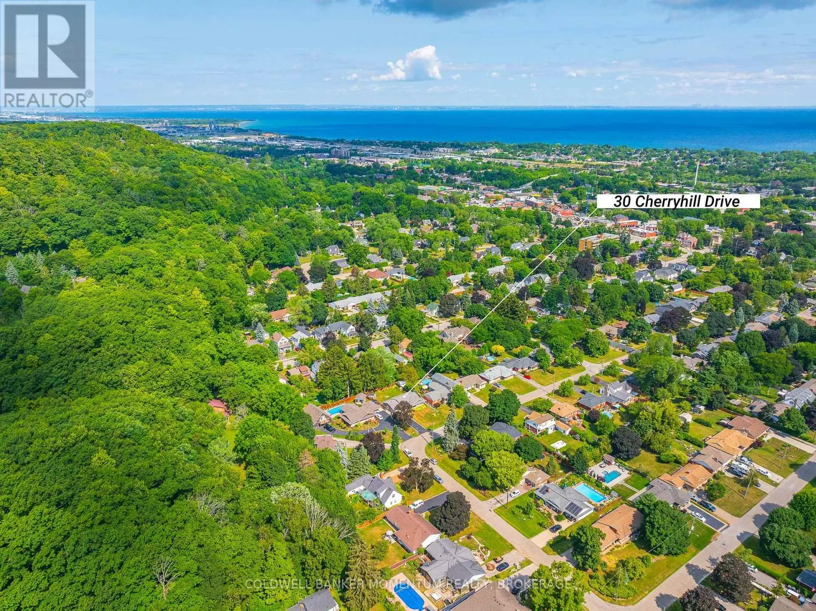 30 CHERRYHILL DRIVE