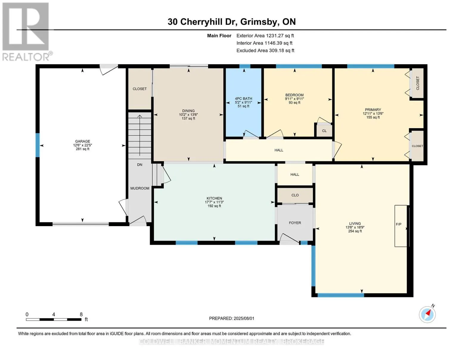 30 CHERRYHILL DRIVE