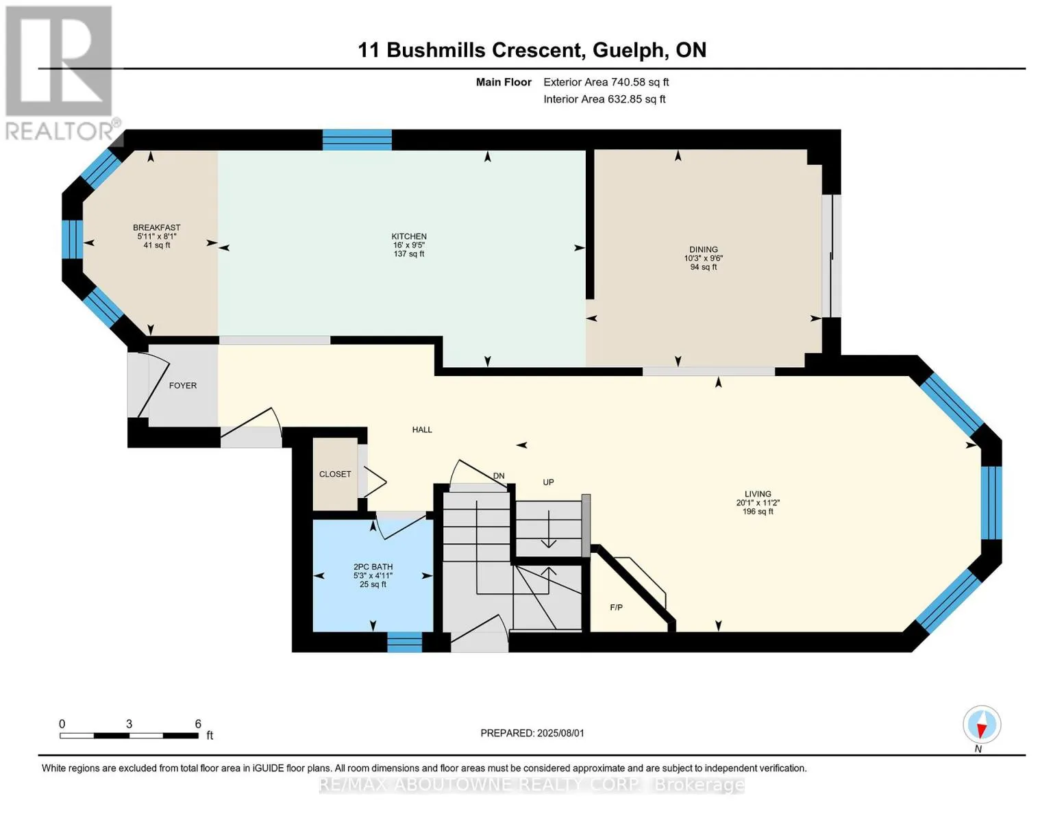 11 BUSHMILLS CRESCENT