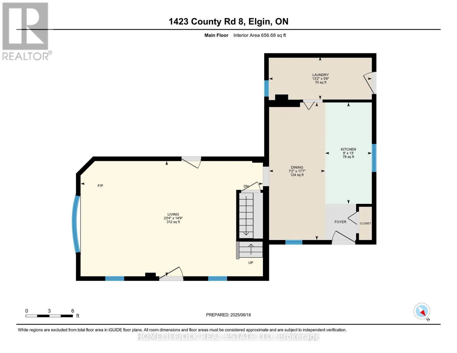1423 COUNTY ROAD 8 ROAD