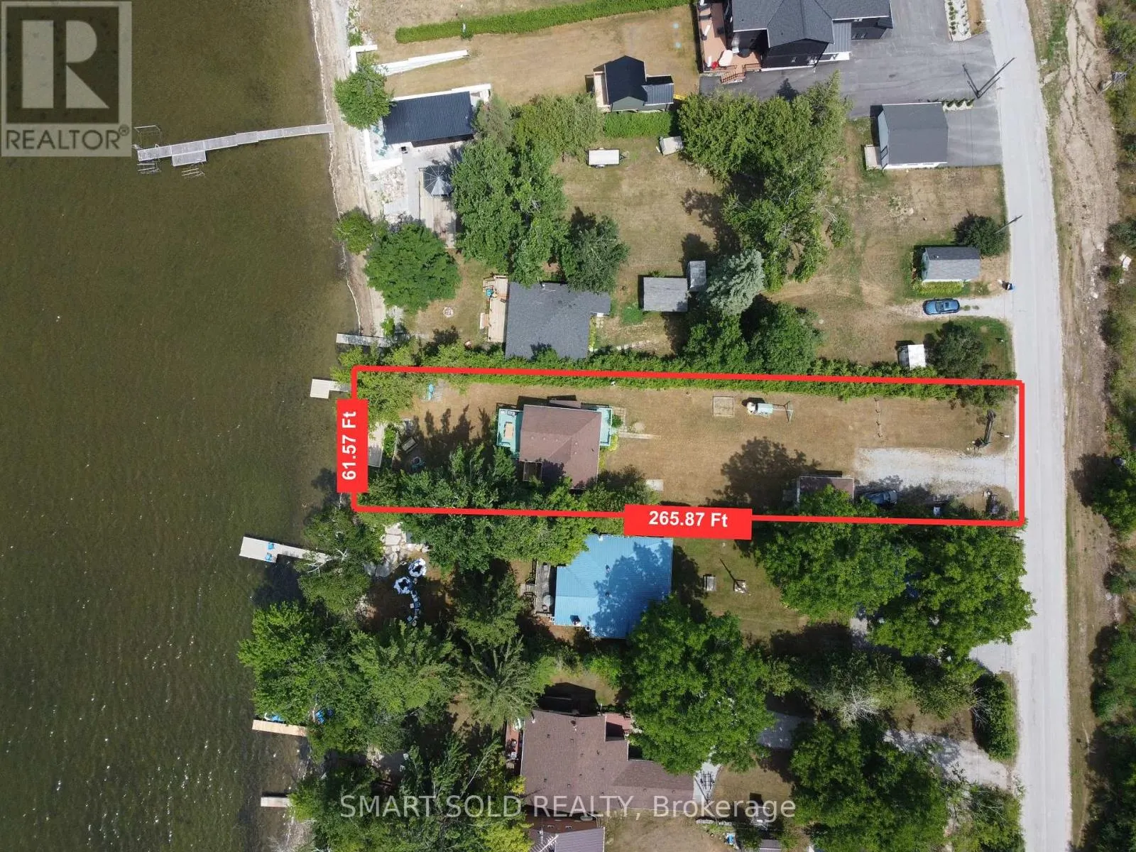 95 CAMPBELL BEACH ROAD