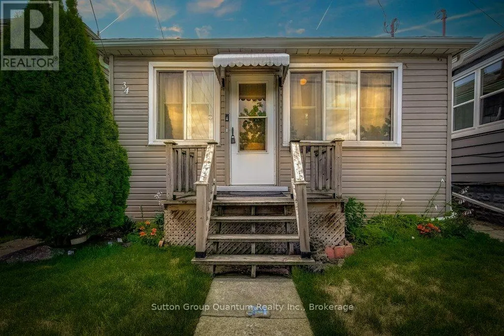 34 VANSITMART AVENUE
