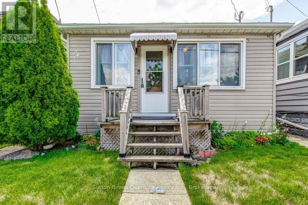 34 VANSITMART AVENUE