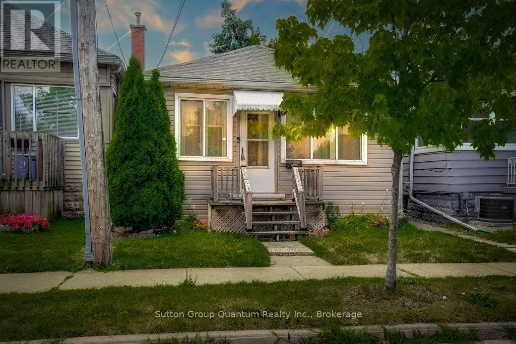 34 VANSITMART AVENUE