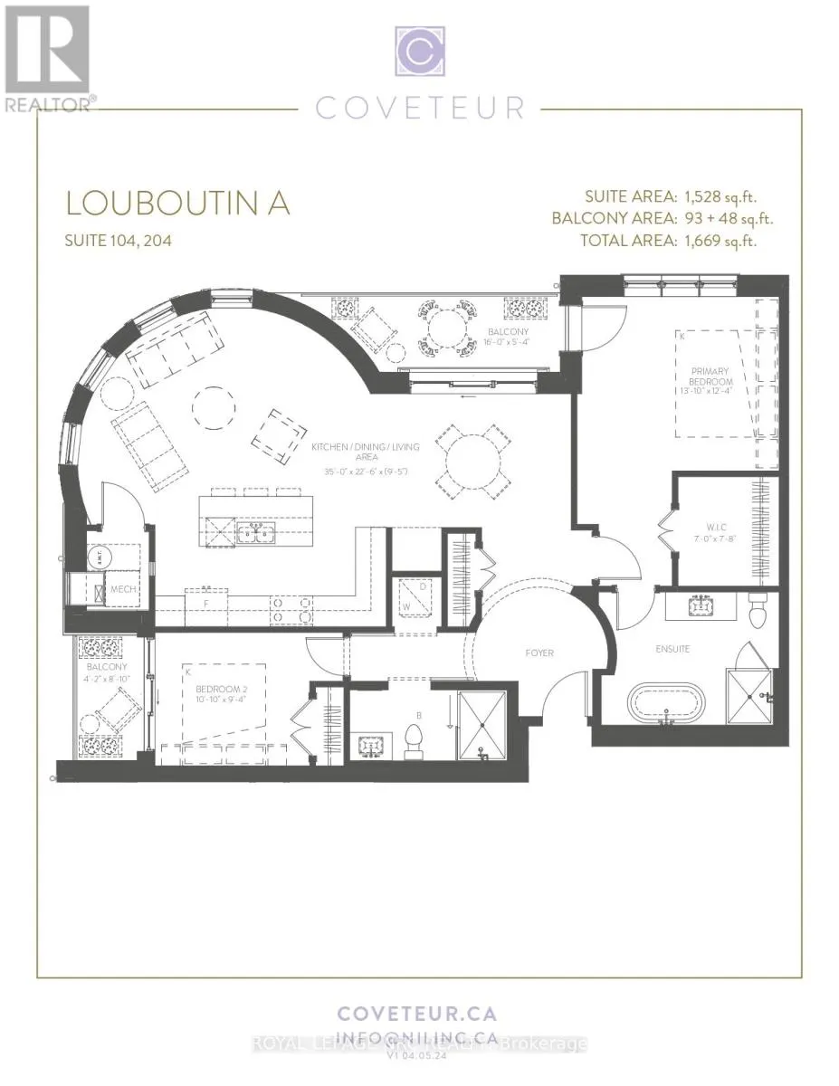 204 - 2 ARBOURVALE COMMON, #204
