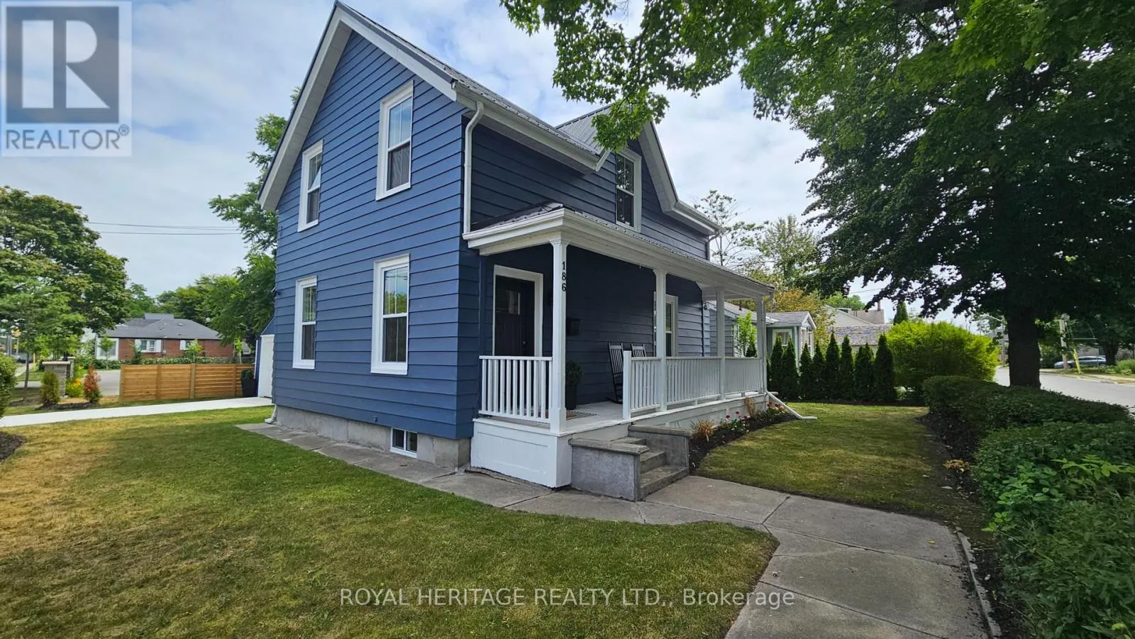 186 DURHAM STREET