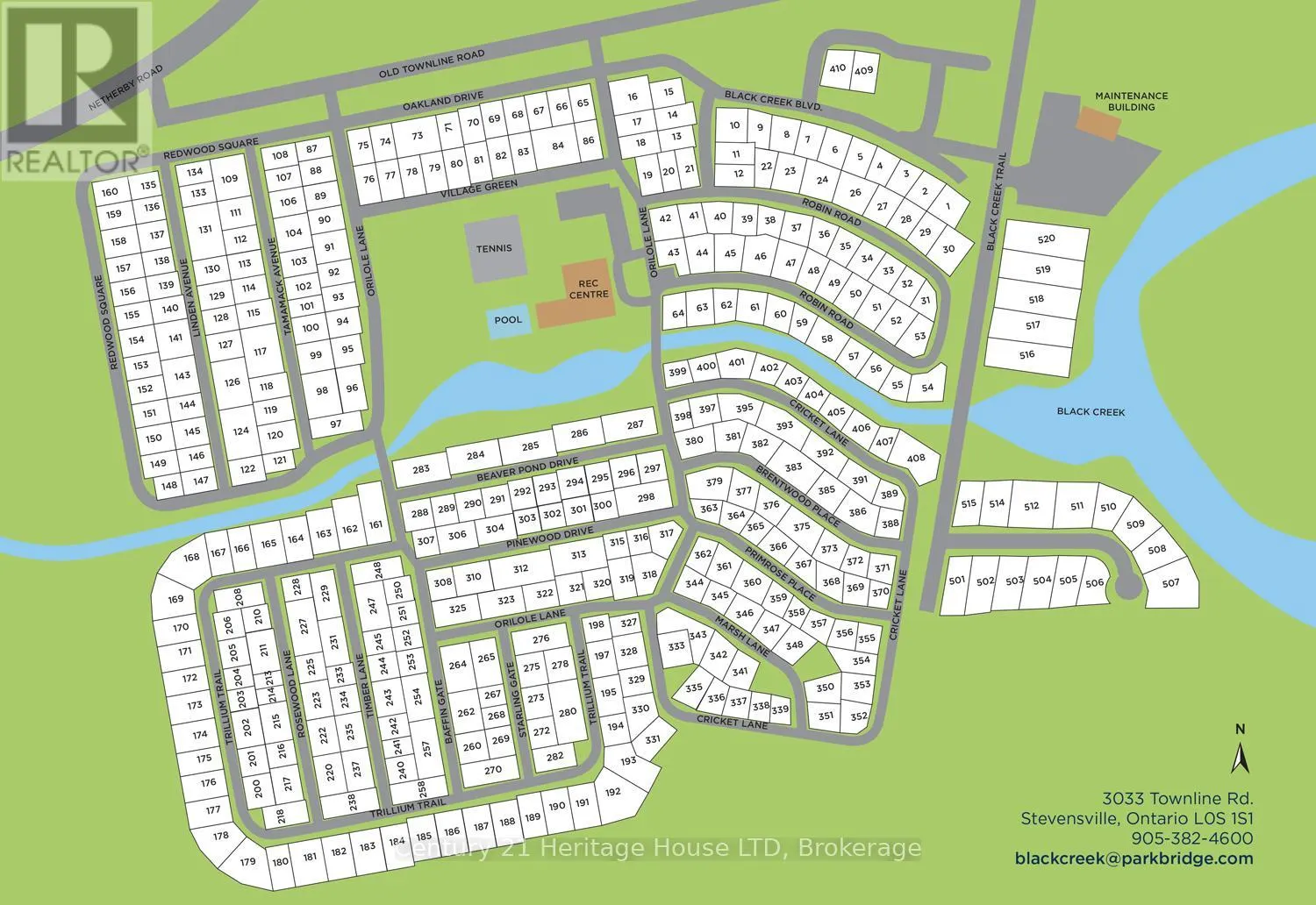 59 - 3033 TOWNLINE ROAD, #59