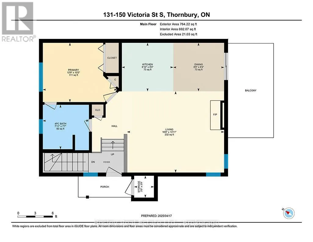 131 - 150 VICTORIA STREET S, #131