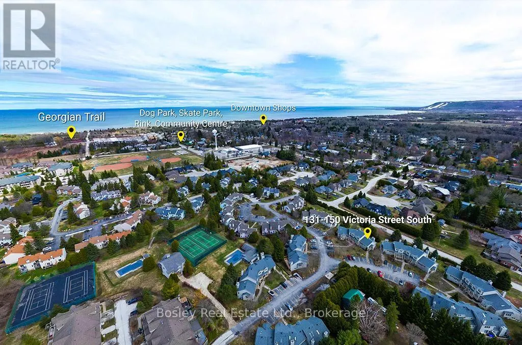 131 - 150 VICTORIA STREET S, #131