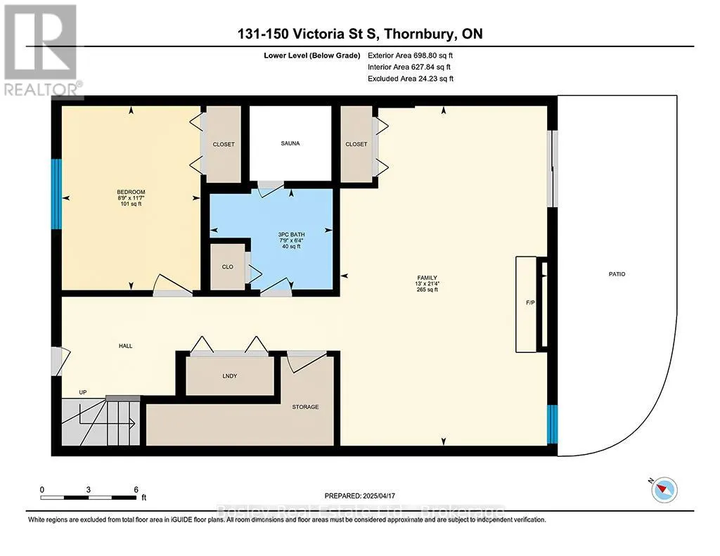 131 - 150 VICTORIA STREET S, #131