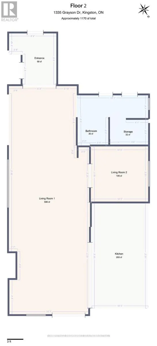 1335 GRAYSON DRIVE