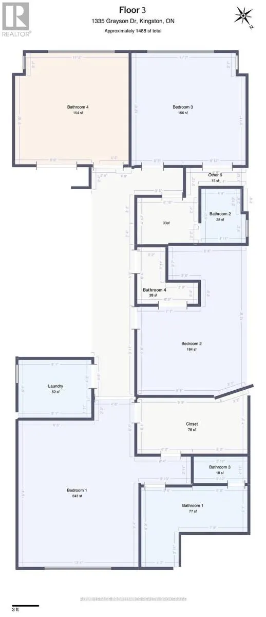 1335 GRAYSON DRIVE