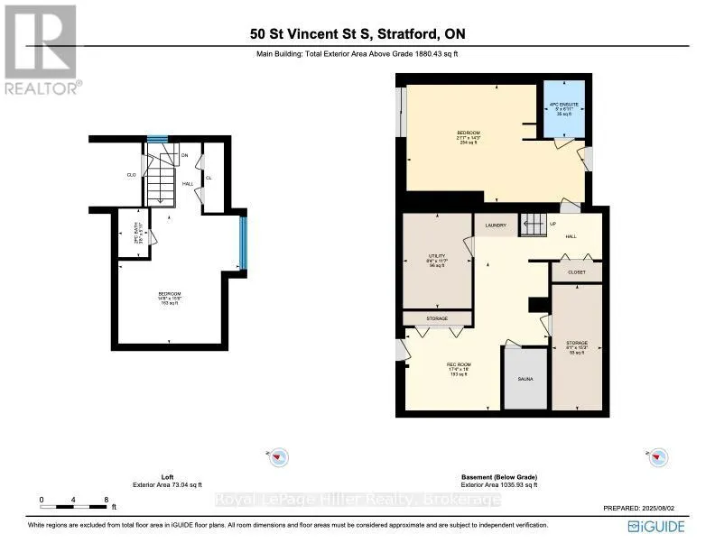 50 ST VINCENT STREET S