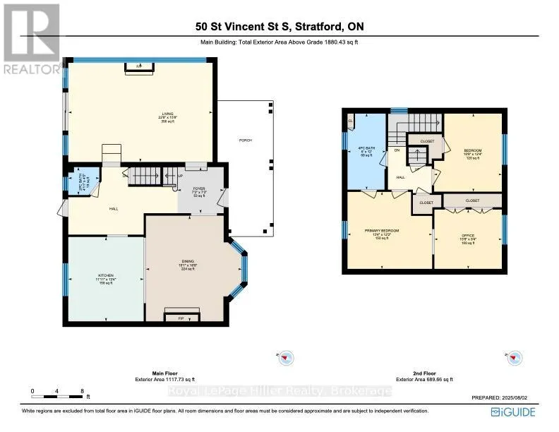 50 ST VINCENT STREET S