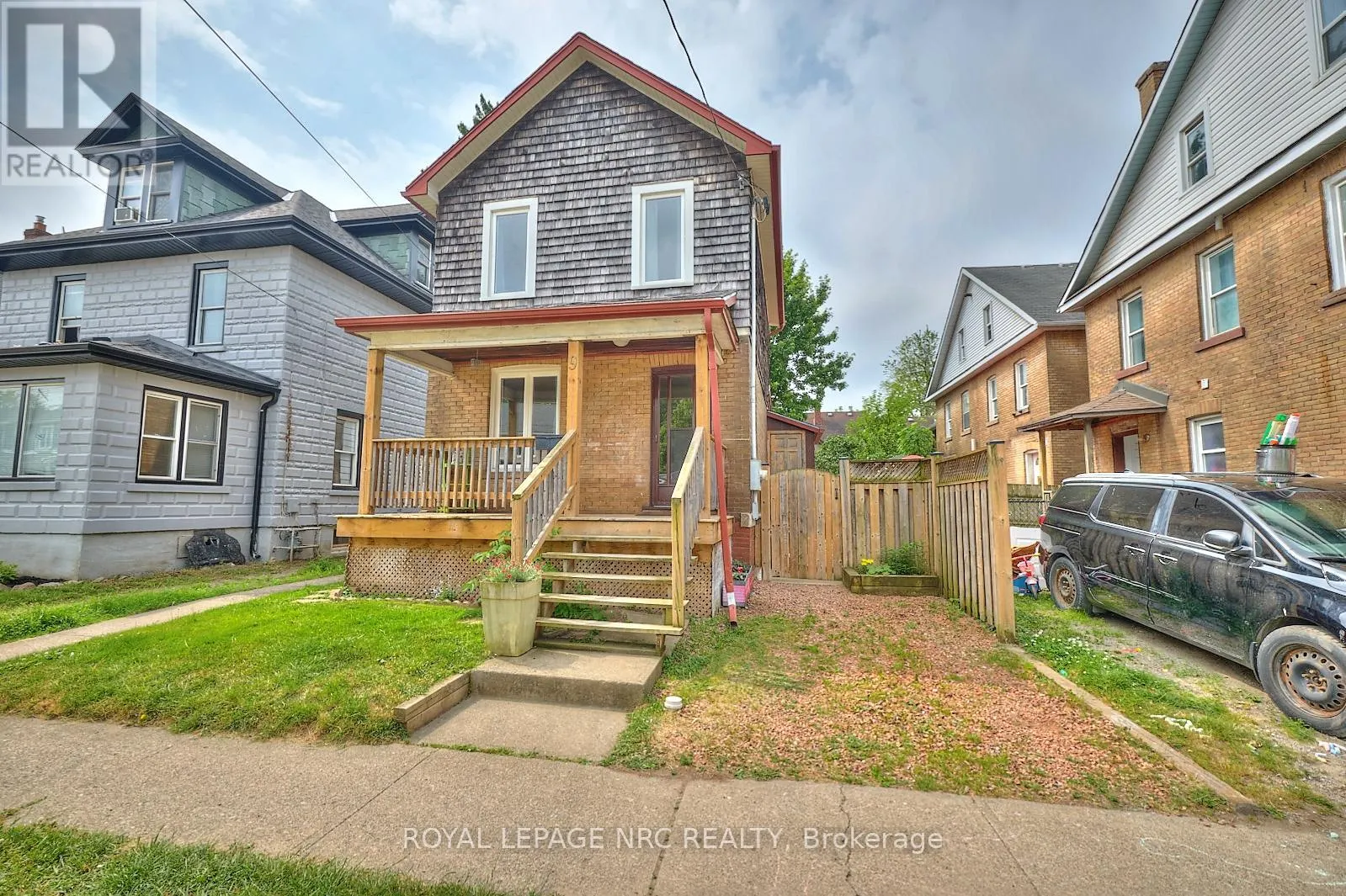 9 ASHER STREET