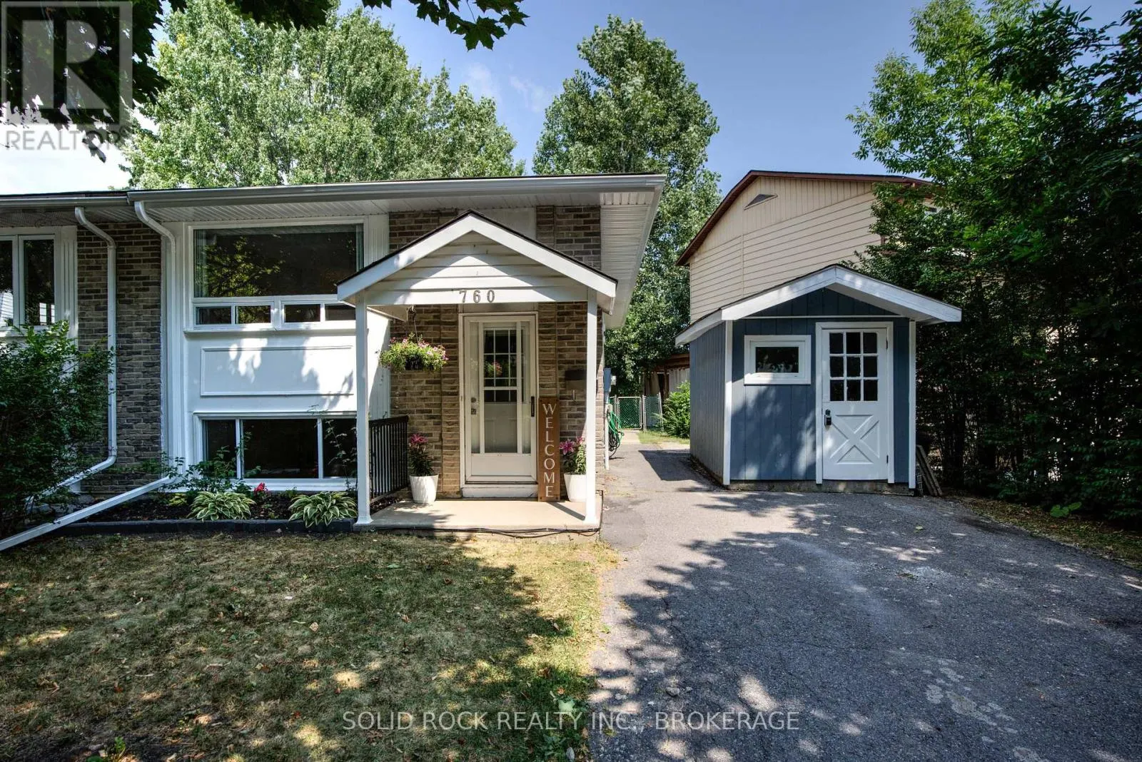 760 GROUSE CRESCENT