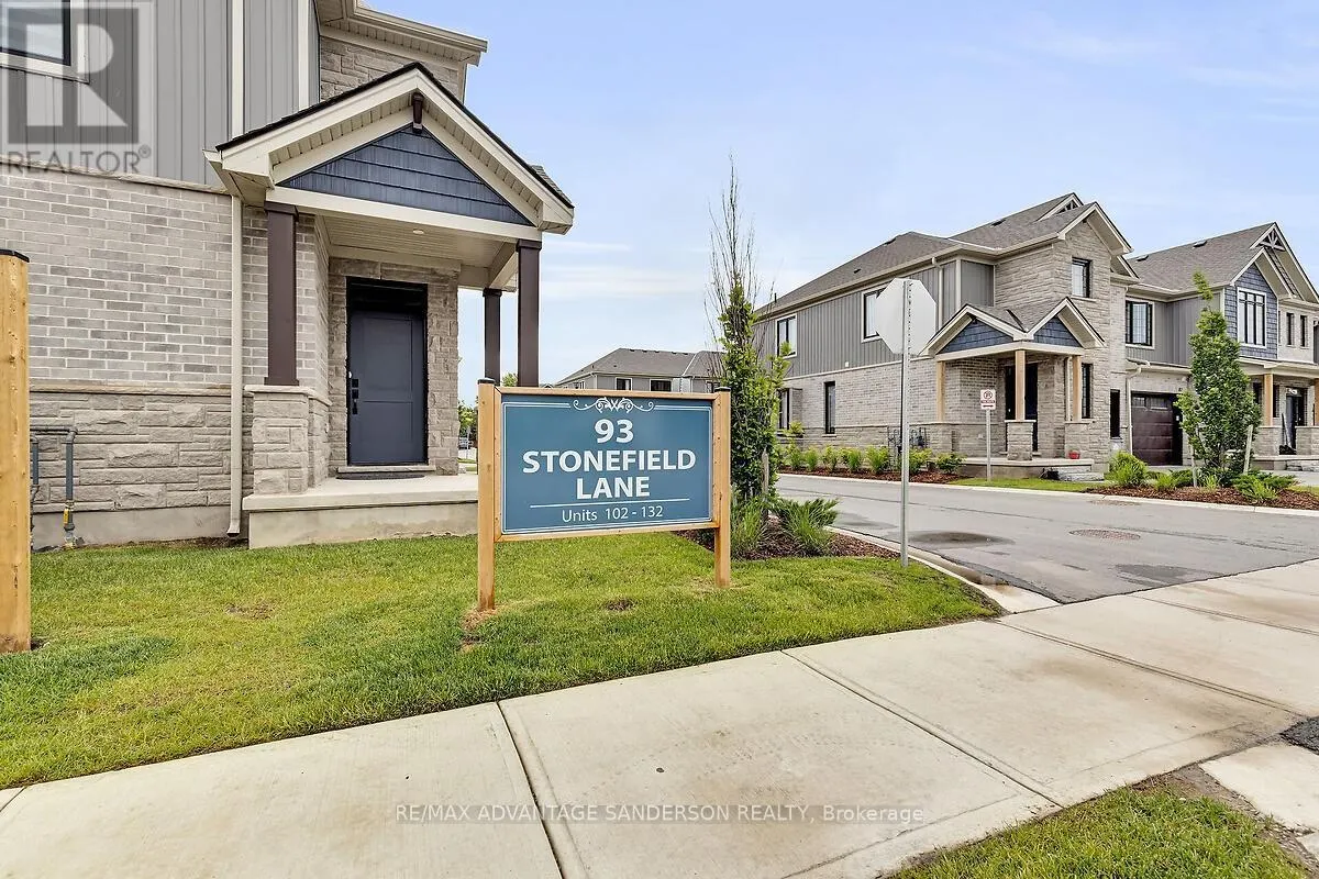 124 - 93 STONEFIELD LANE, #124