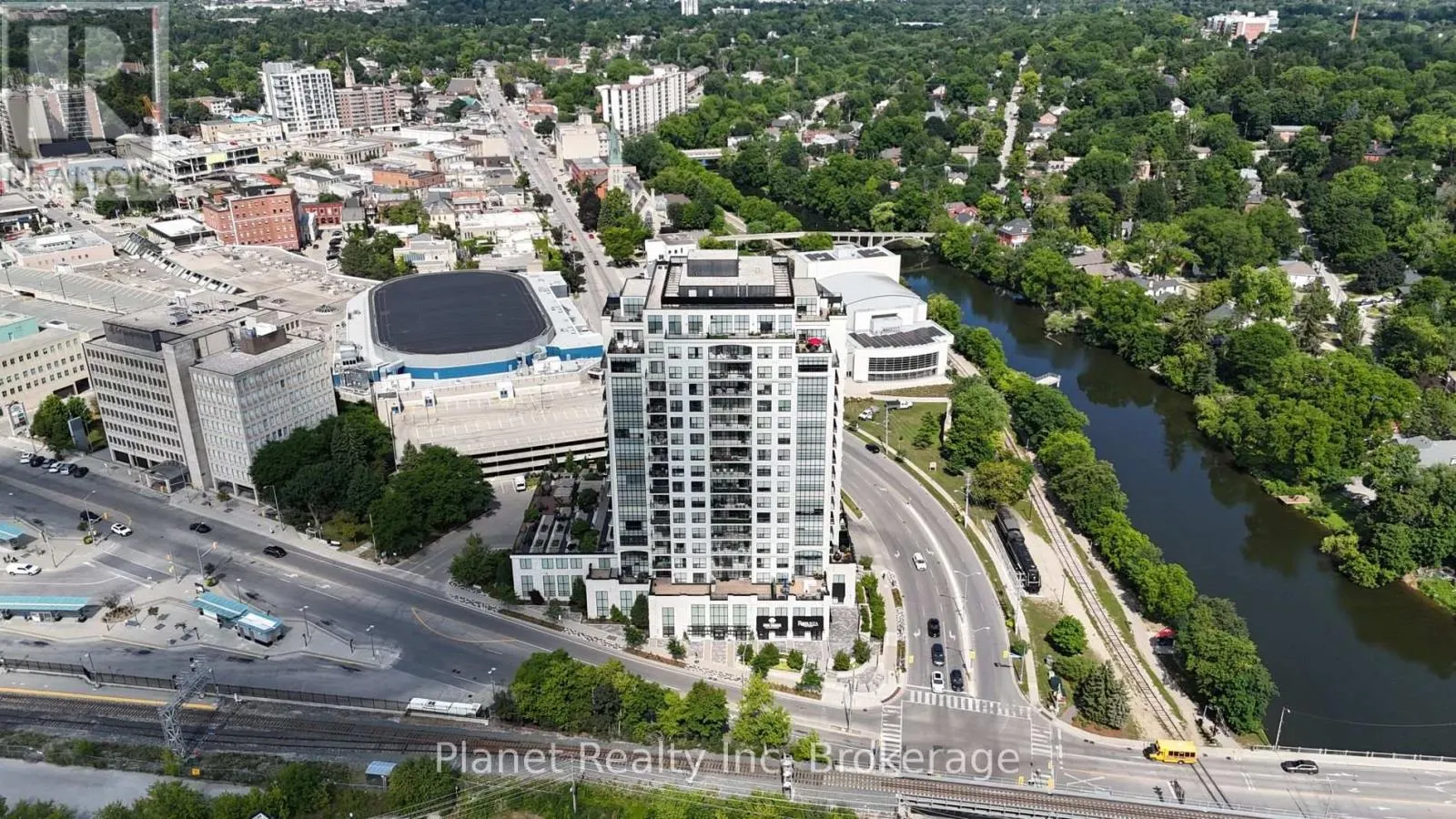 1607 - 160 MACDONELL STREET, #1607