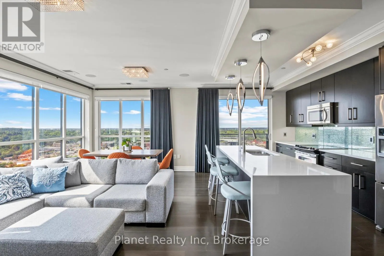 1607 - 160 MACDONELL STREET, #1607