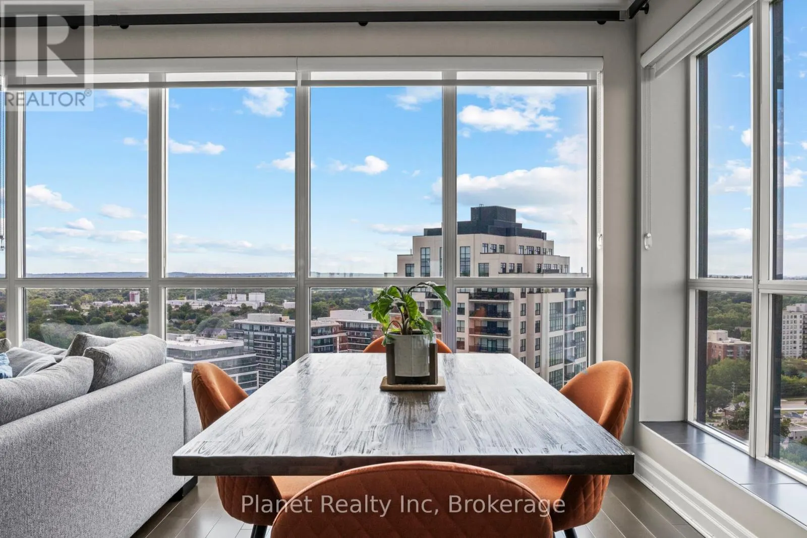 1607 - 160 MACDONELL STREET, #1607