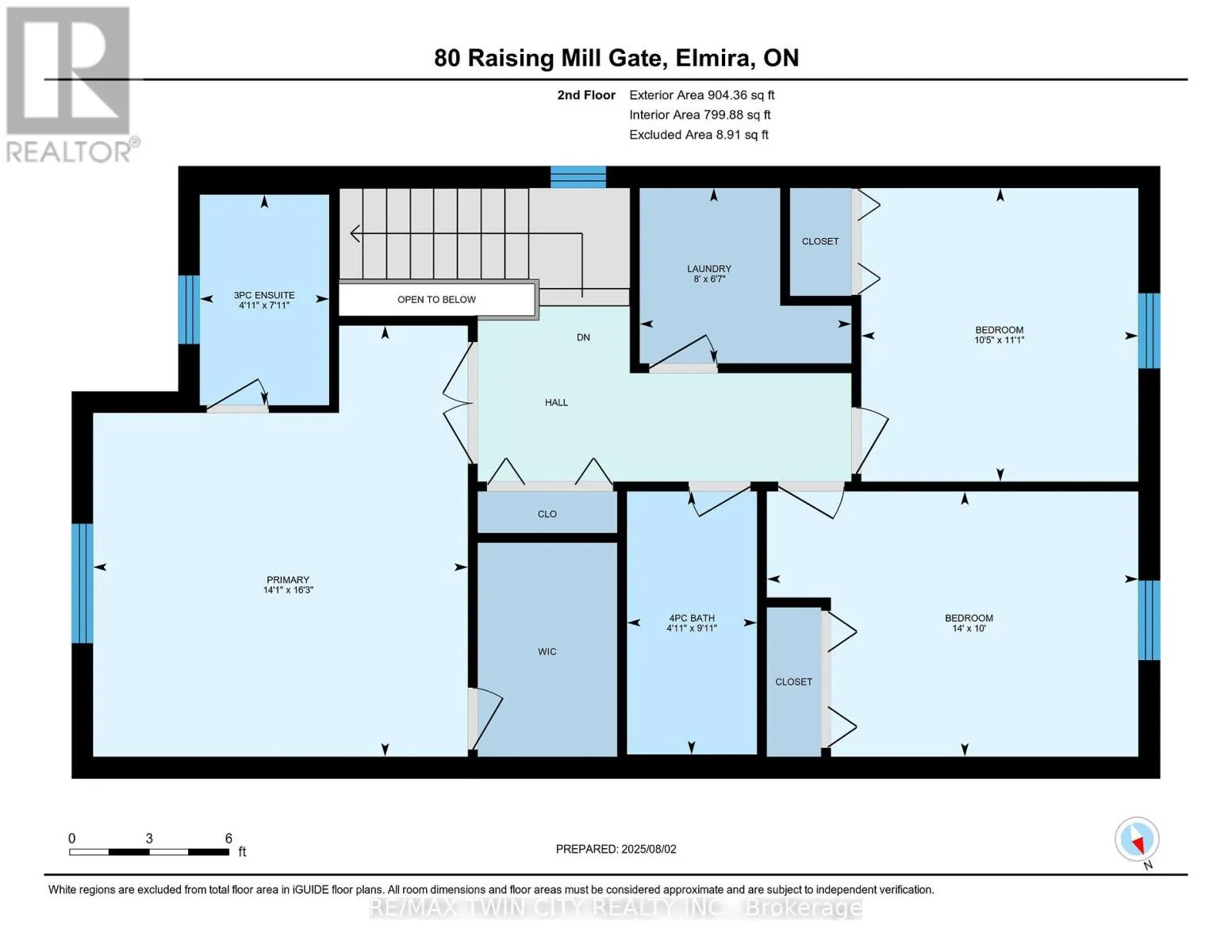 80 RAISING MILL GATE