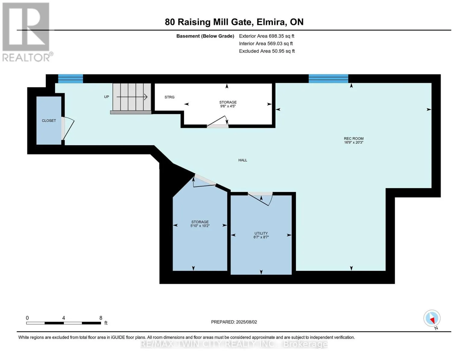 80 RAISING MILL GATE