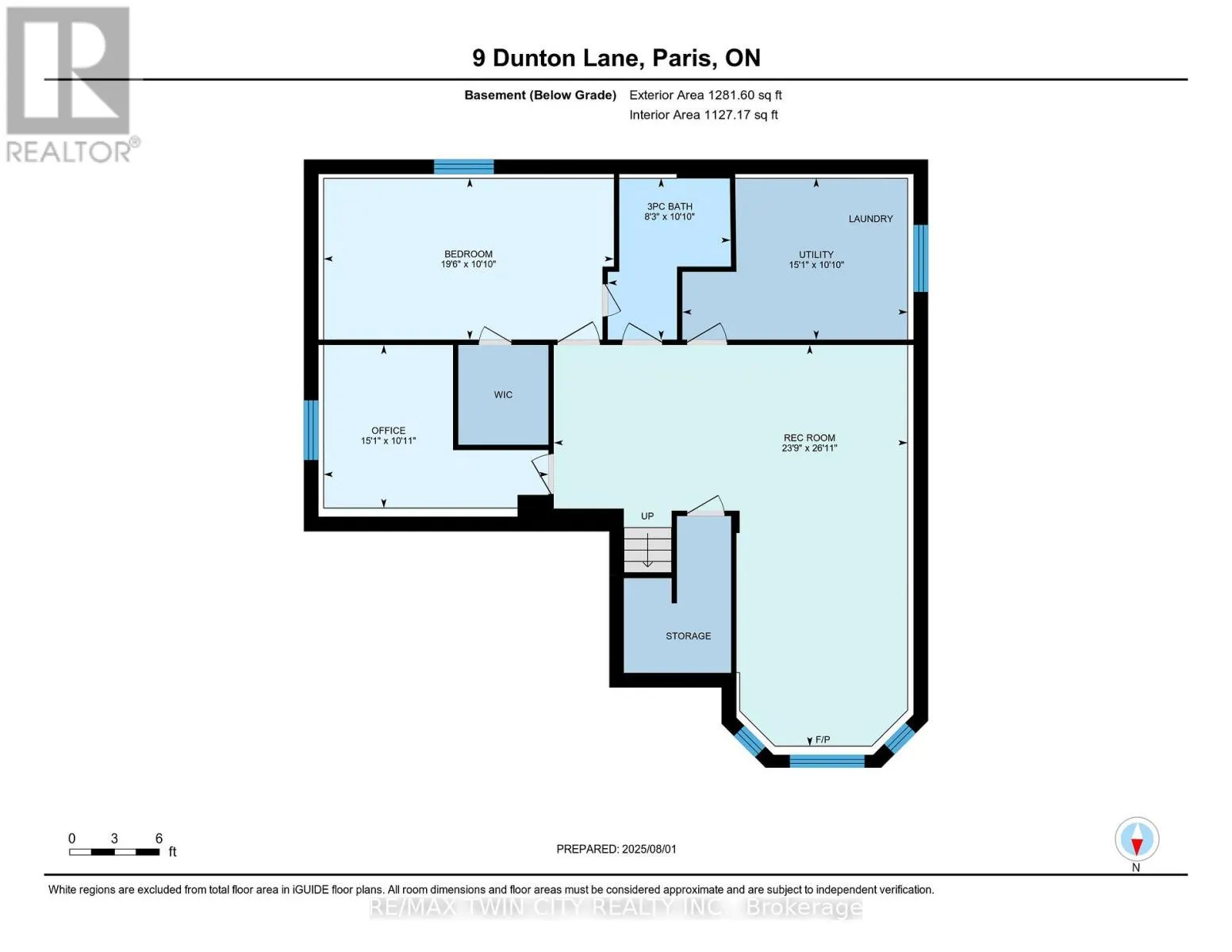 9 DUNTON LANE