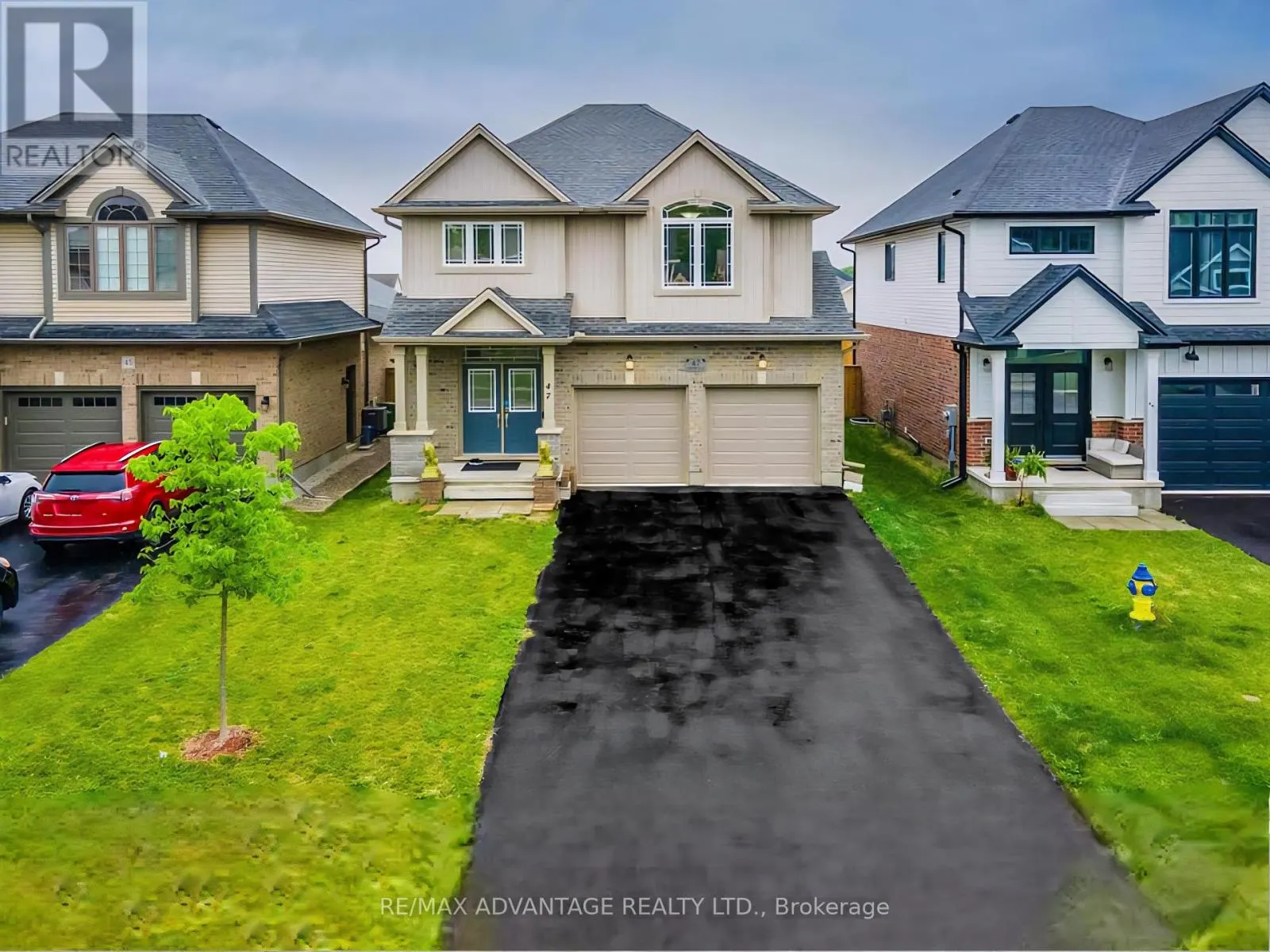 47 ASHBERRY PLACE