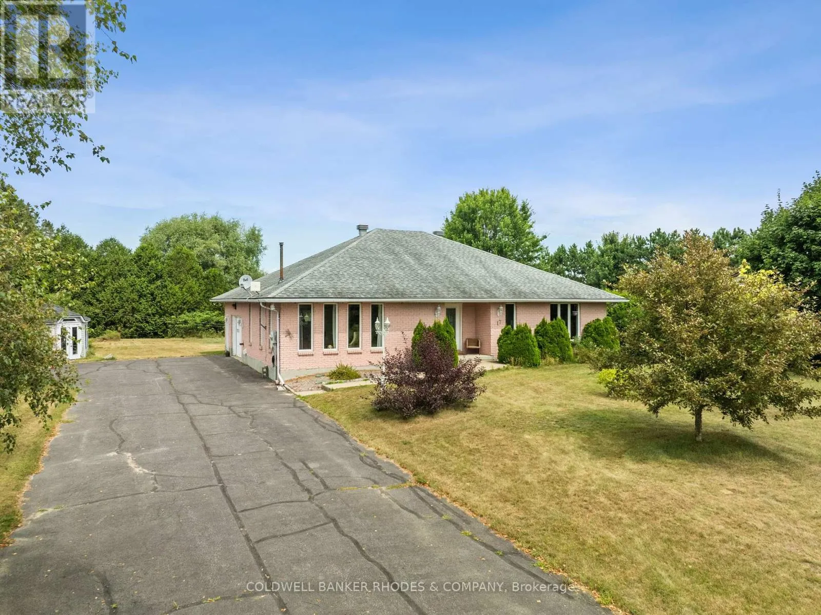 17 TELEGRAPH CRESCENT