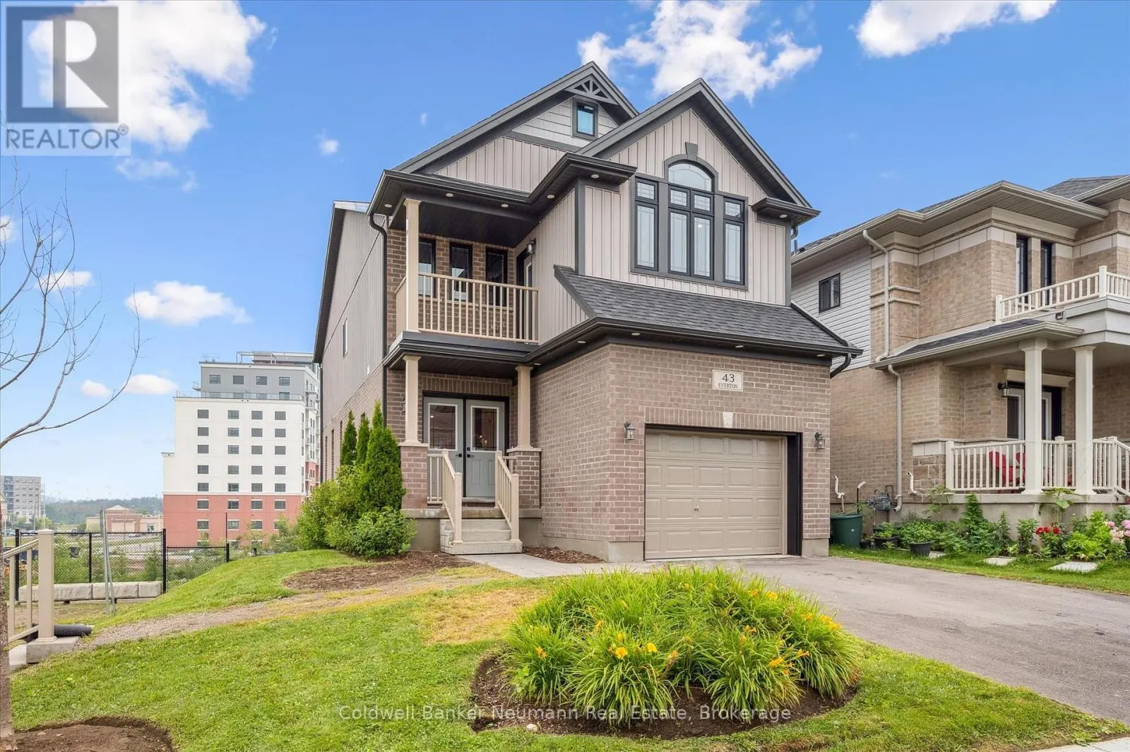 43 EVERTON DRIVE