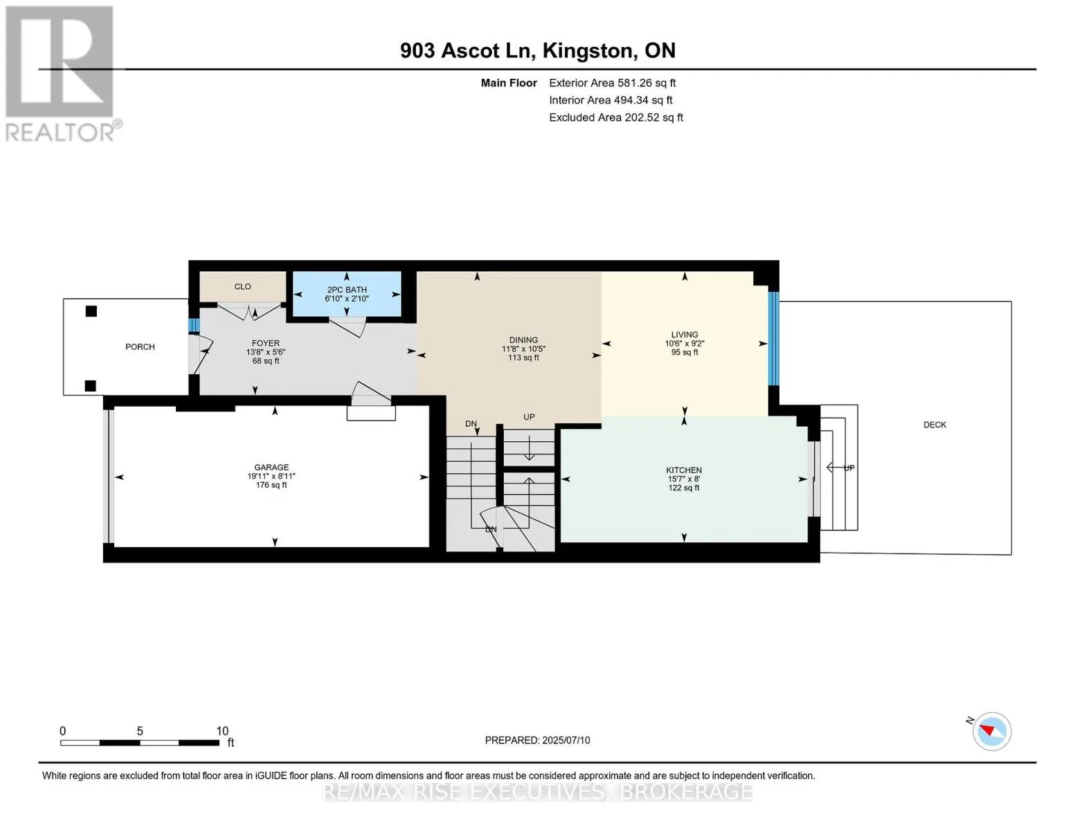 903 ASCOT LANE