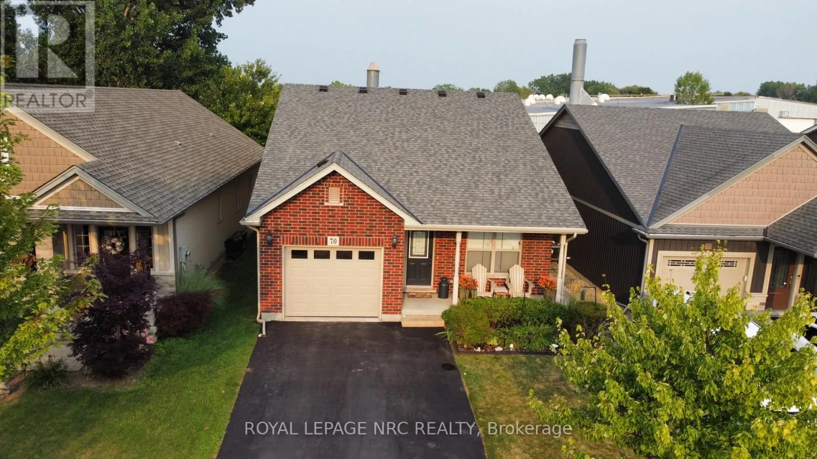 70 PARKSIDE DRIVE