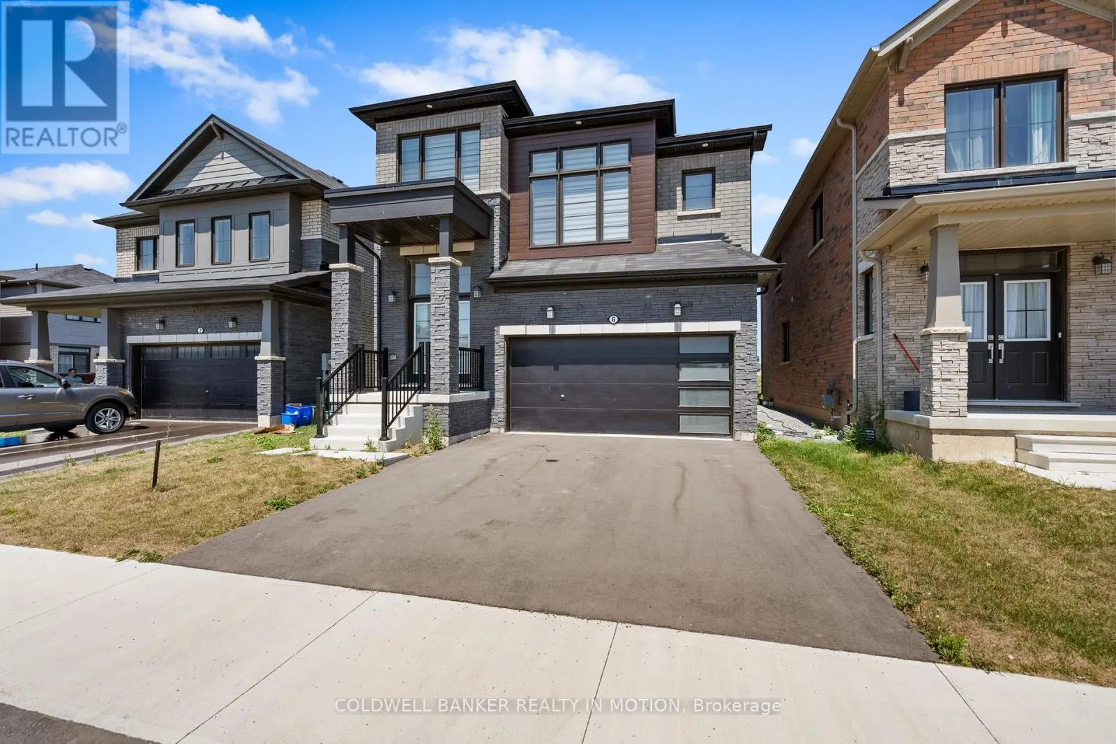 6 DISCOVERY DRIVE
