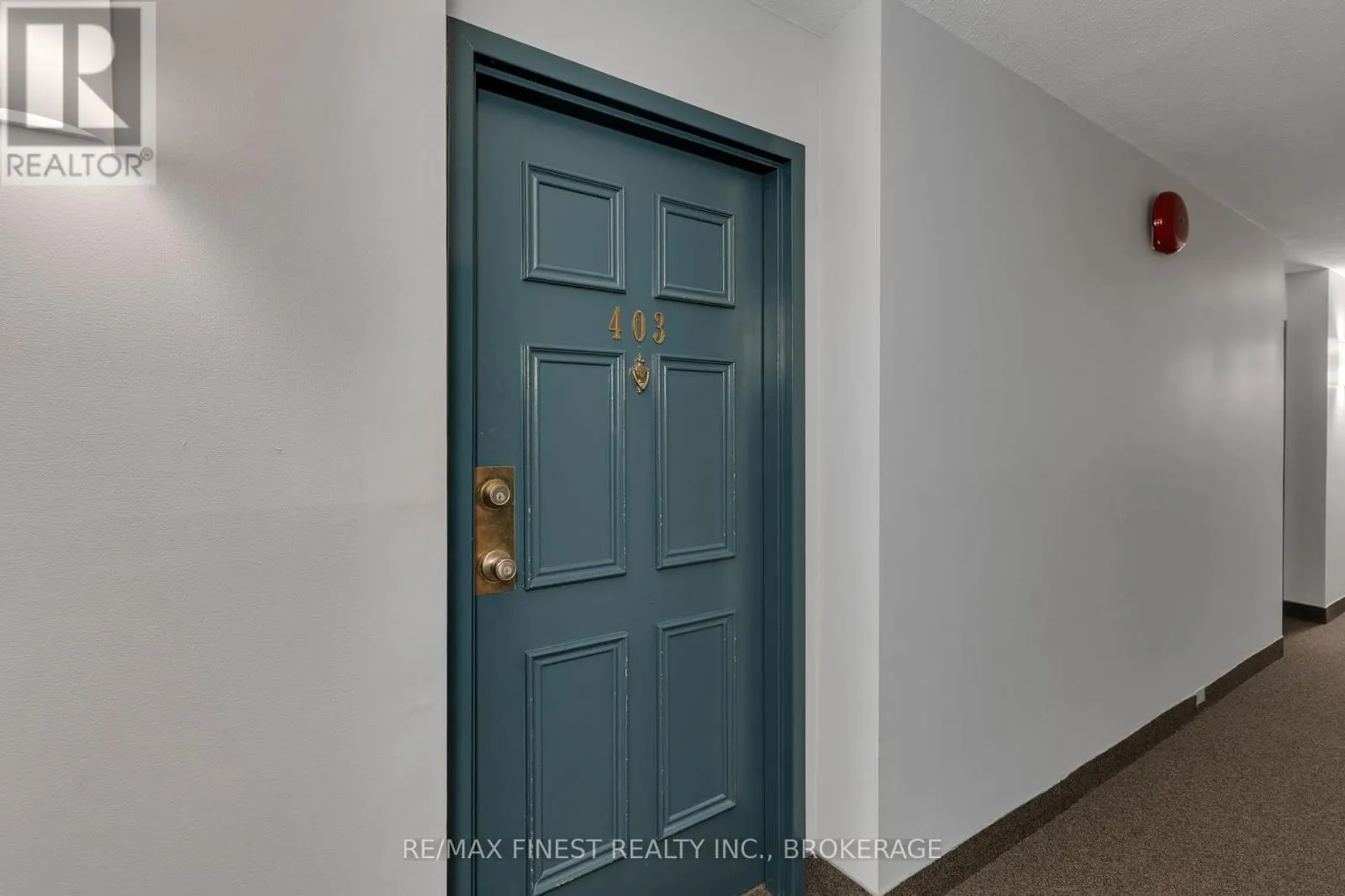 403 - 540 TALBOT PLACE, #403