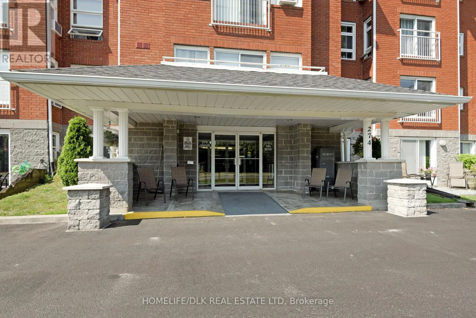 405 - 274 ORMOND STREET E
