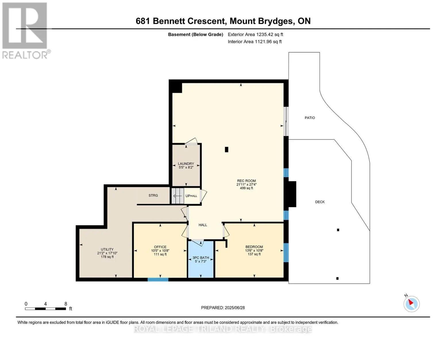 681 BENNETT CRESCENT