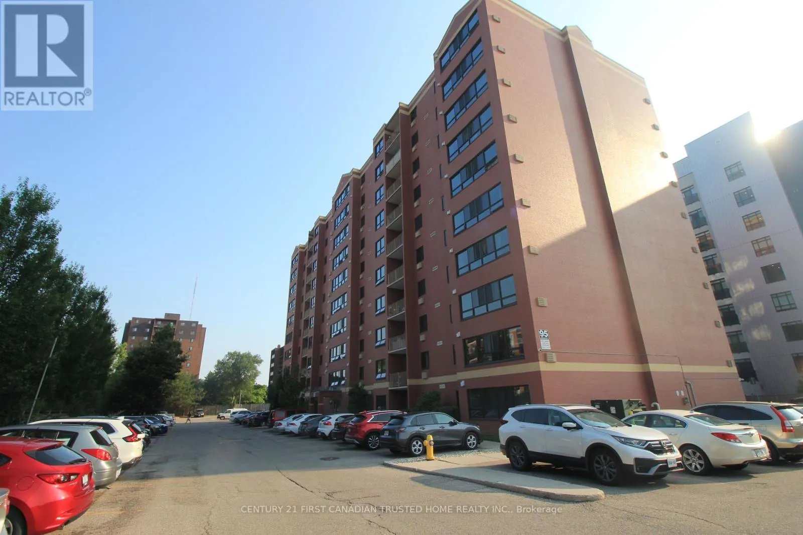 807 - 95 BASELINE ROAD W, #807