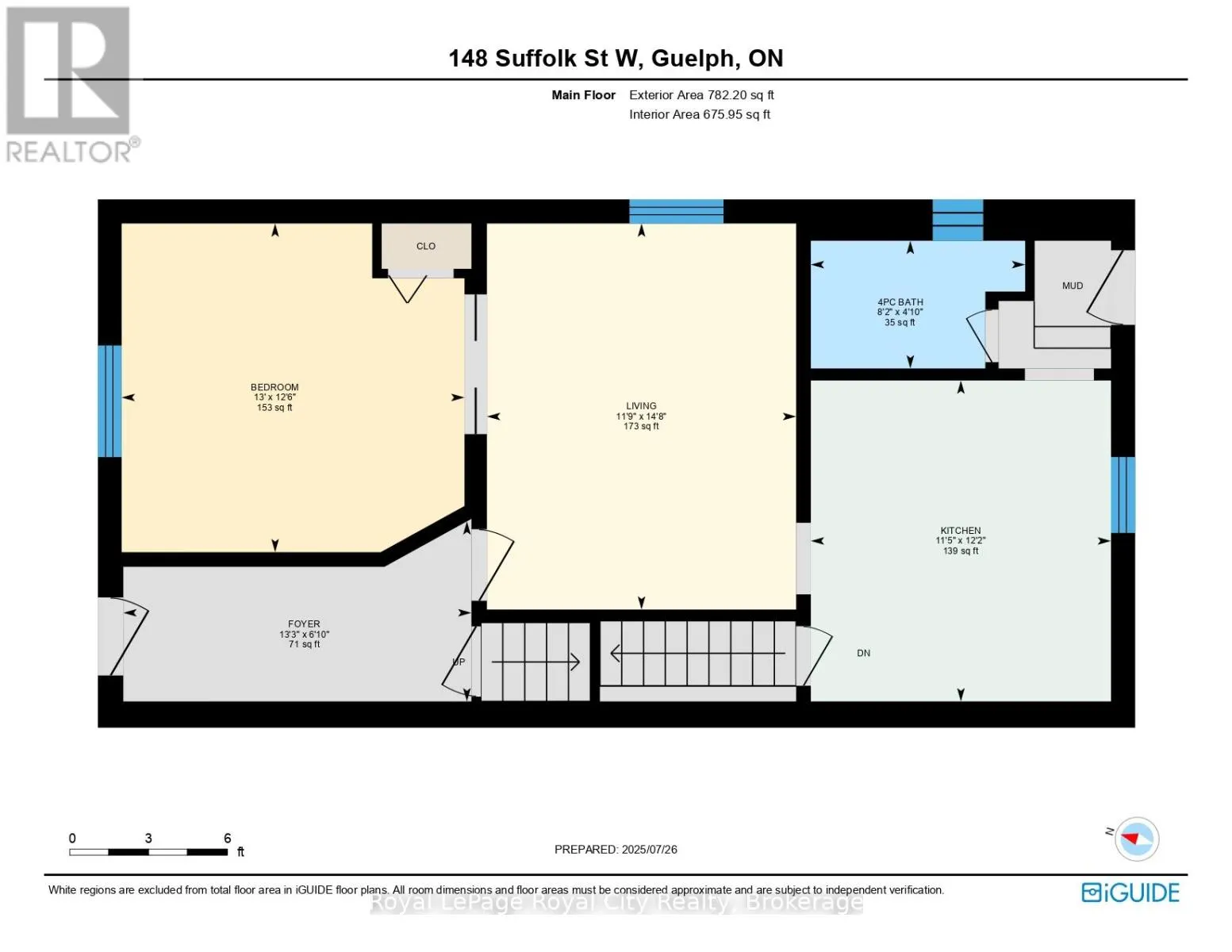 148 SUFFOLK STREET W