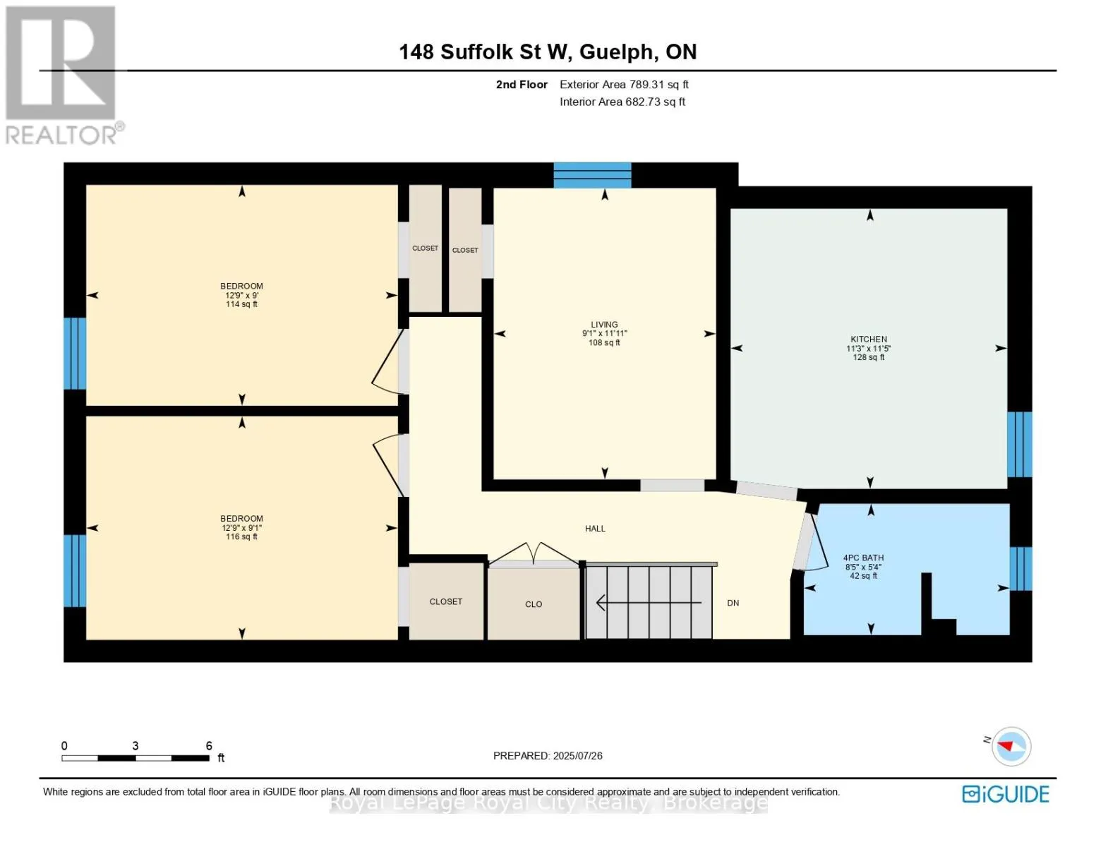 148 SUFFOLK STREET W