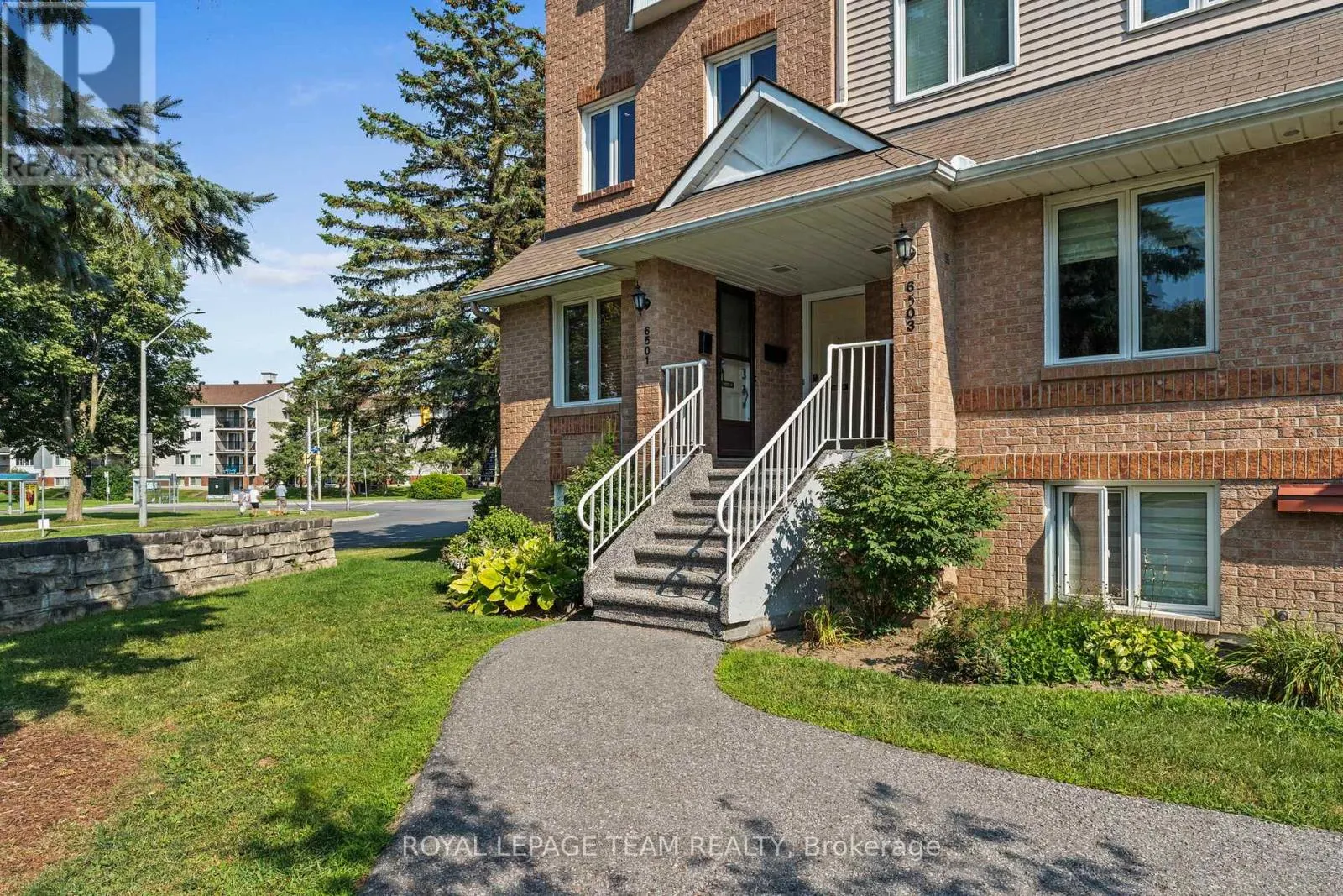 B - 6501 BILBERRY DRIVE