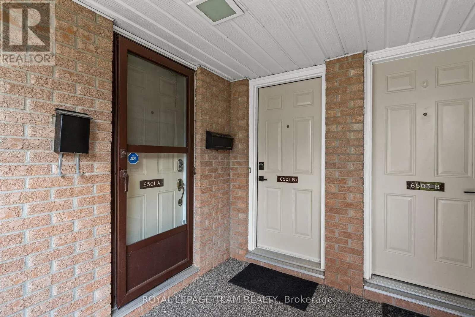 B - 6501 BILBERRY DRIVE