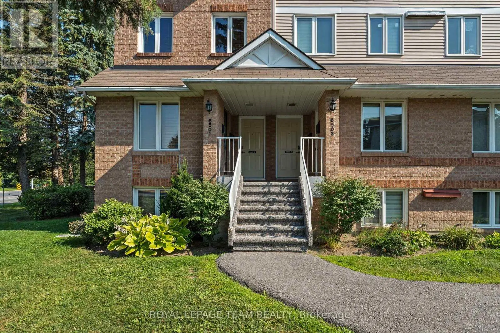B - 6501 BILBERRY DRIVE