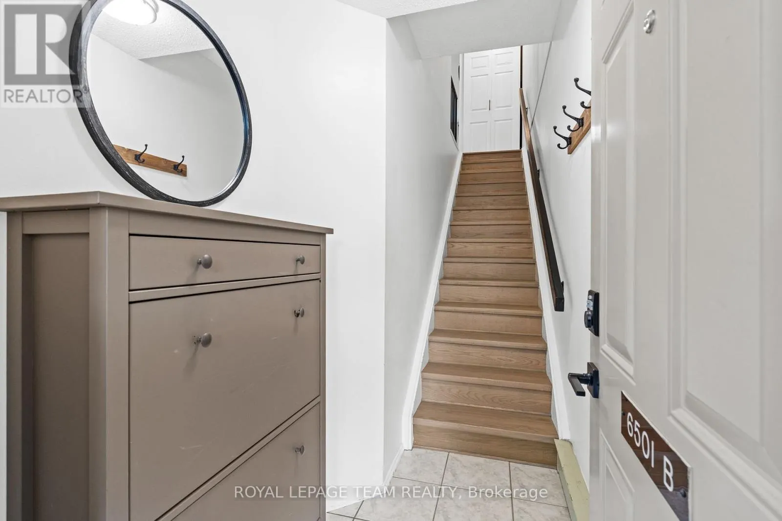 B - 6501 BILBERRY DRIVE