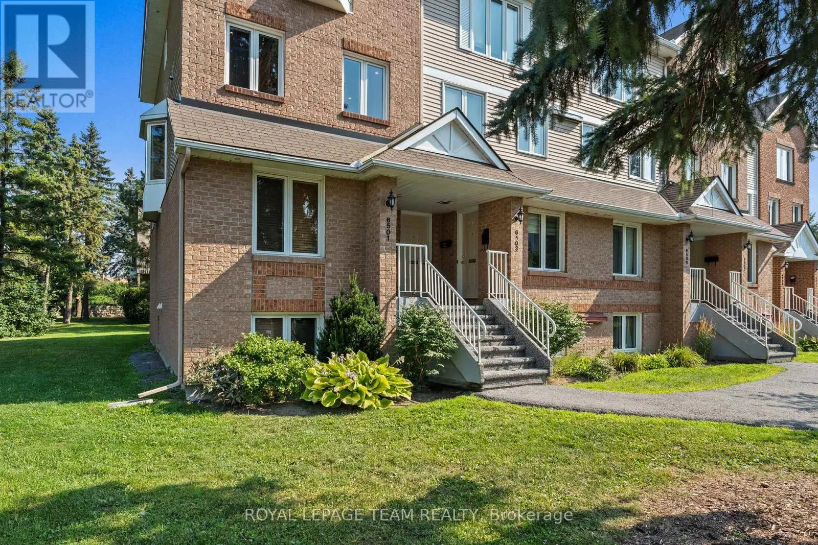 B - 6501 BILBERRY DRIVE