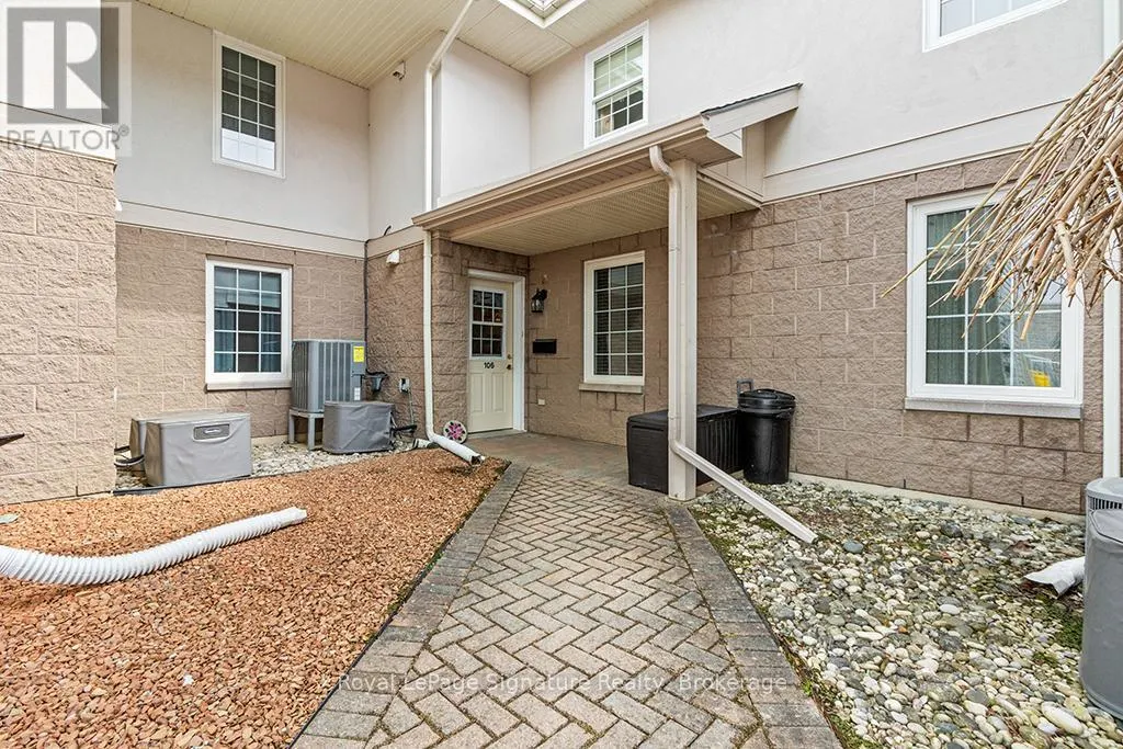 106 - 1550 12TH AVENUE E, #106