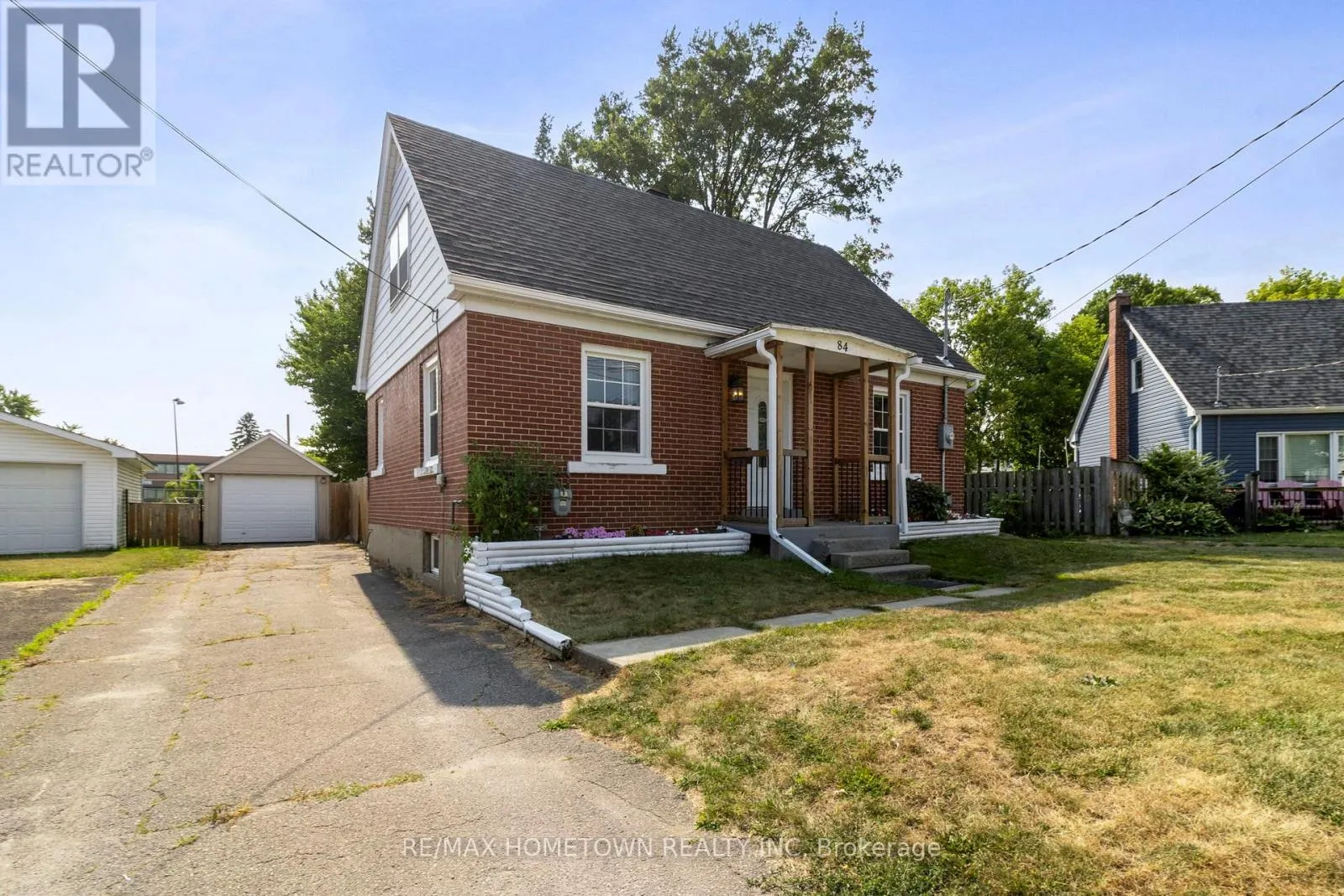 84 CHAFFEY STREET