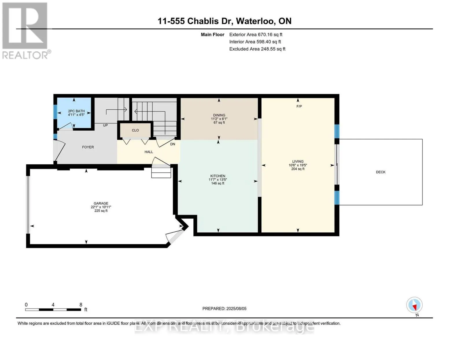 11 - 555 CHABLIS DRIVE
