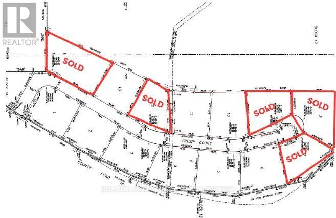 LOT - 4108 BURNHAM STREET N