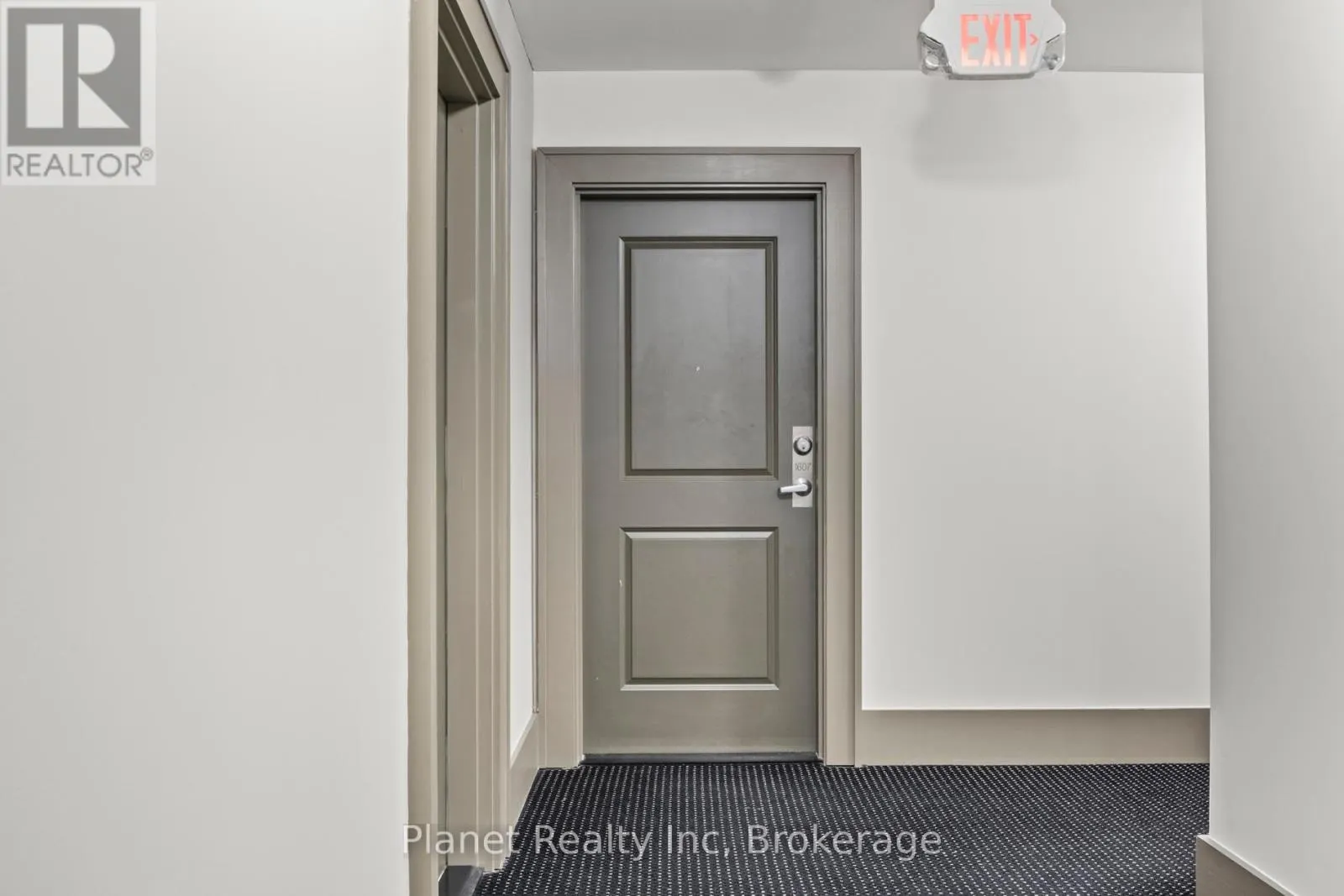 1607 - 160 MACDONELL STREET, #1607