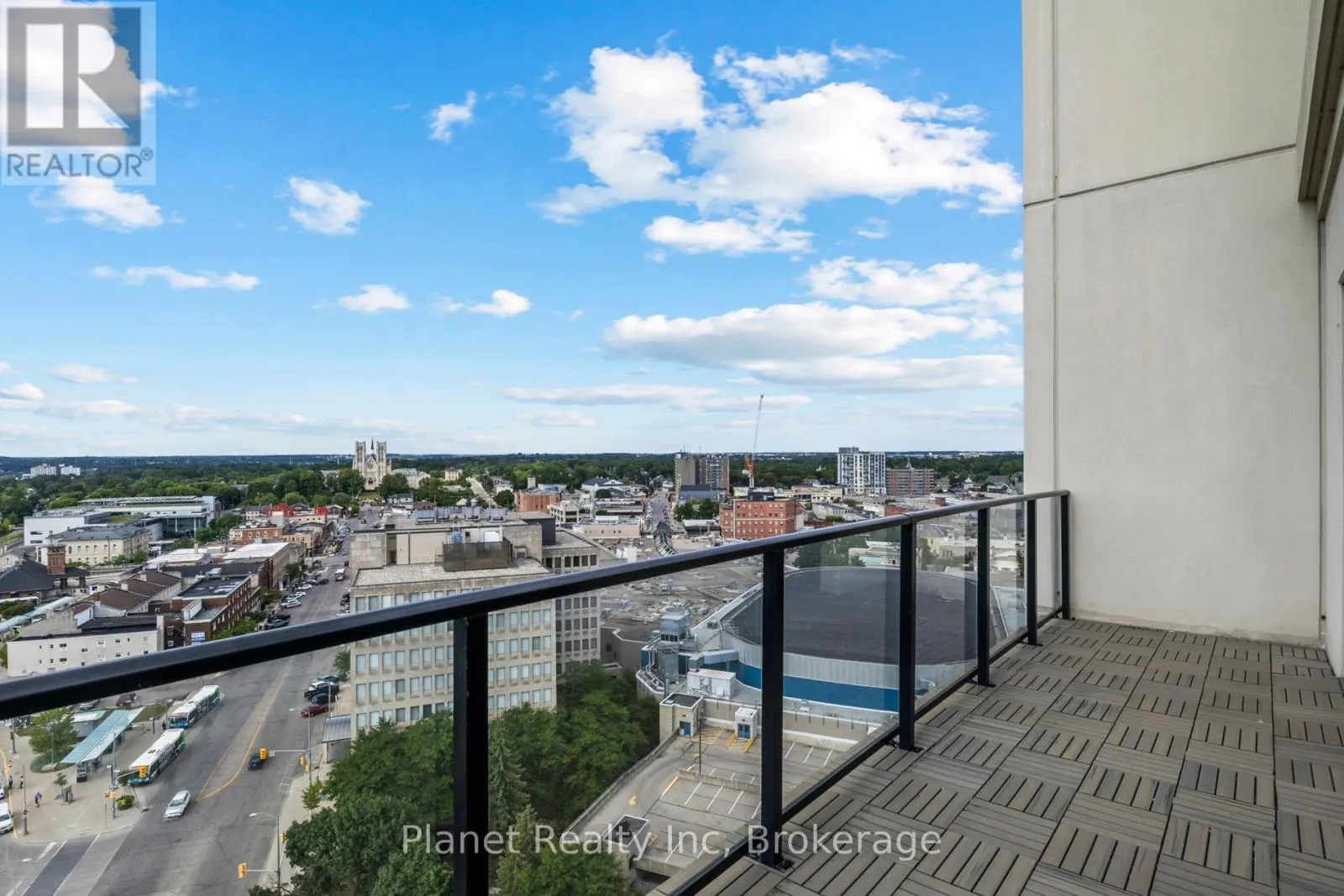 1607 - 160 MACDONELL STREET, #1607